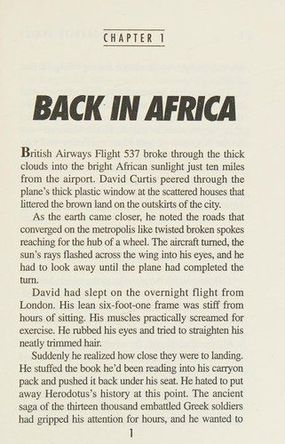 Ambushed in Africa