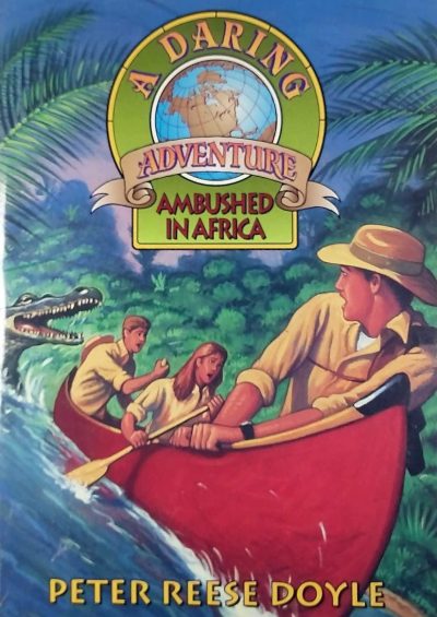 Ambushed in Africa