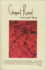 Chapel Road